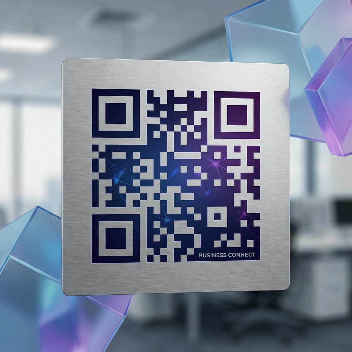 丝瓜视频商务二维码