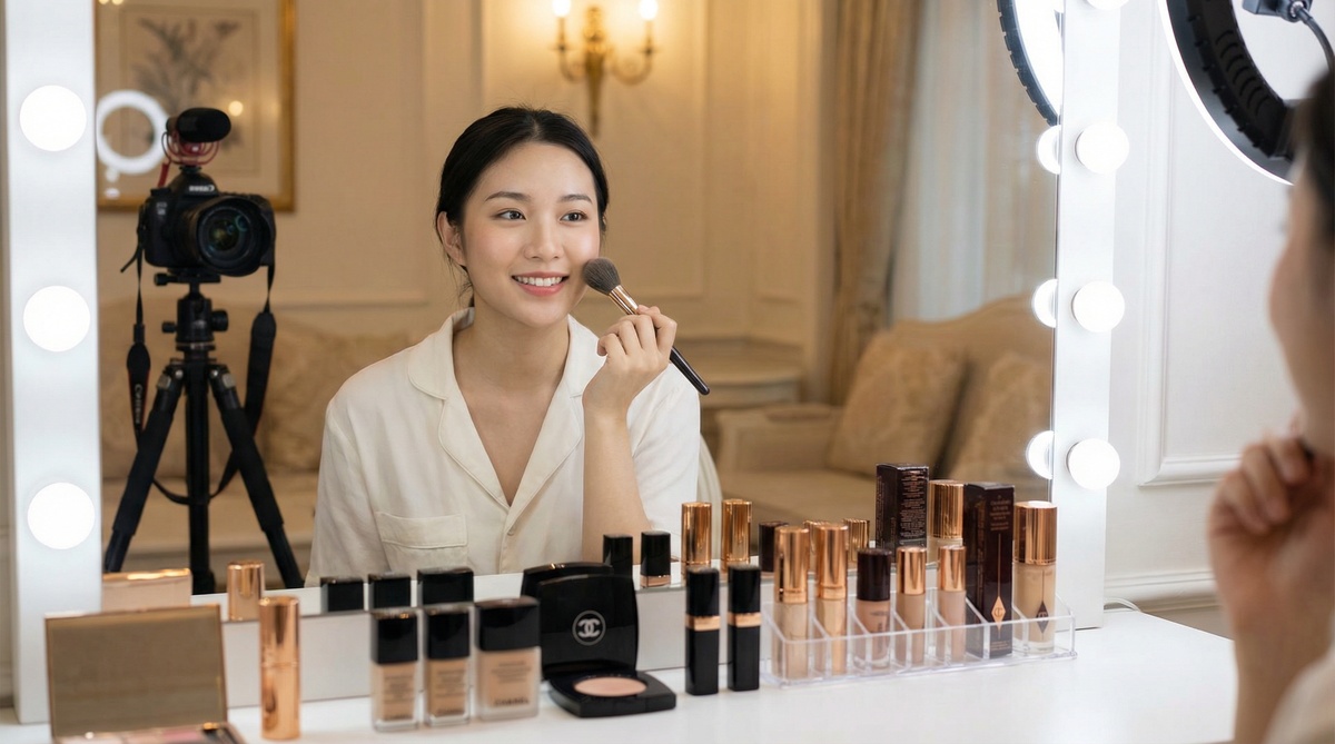 丝瓜视频美妆视频